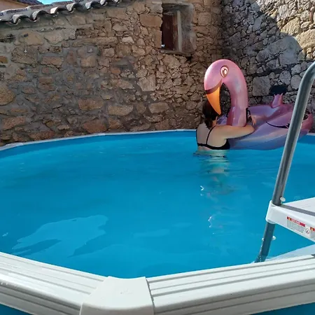 Сasa de vacaciones El Canchal De Eladia
