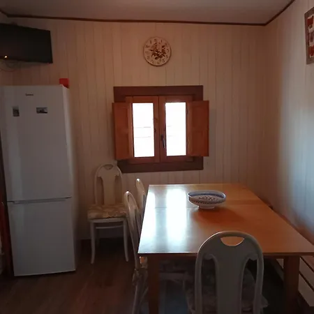 El Canchal De Eladia Сasa de vacaciones Valverdeja