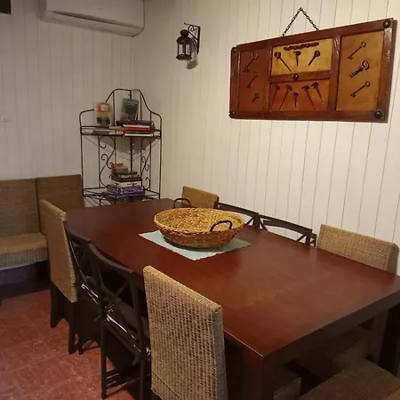 El Canchal De Eladia Сasa de vacaciones